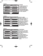 Предварительный просмотр 11 страницы Westinghouse W-185 Owner'S Manual