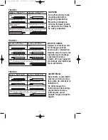 Предварительный просмотр 11 страницы Westinghouse W-224 Owner'S Manual