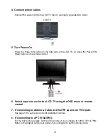 Предварительный просмотр 14 страницы Westinghouse W2602 User Manual