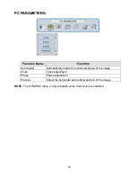 Предварительный просмотр 17 страницы Westinghouse W2602 User Manual