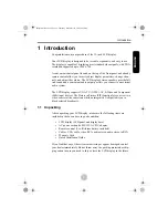 Предварительный просмотр 6 страницы Westinghouse W31501 User Manual