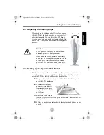 Предварительный просмотр 14 страницы Westinghouse W31501 User Manual