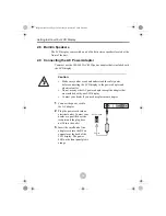 Предварительный просмотр 15 страницы Westinghouse W31501 User Manual