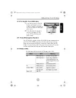 Предварительный просмотр 16 страницы Westinghouse W31501 User Manual