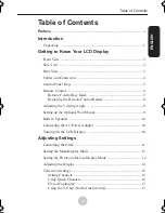 Preview for 5 page of Westinghouse W32001 User Manual