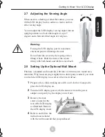 Предварительный просмотр 15 страницы Westinghouse W32001 User Manual