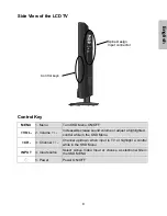 Предварительный просмотр 9 страницы Westinghouse W3213 HD User Manual