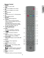 Предварительный просмотр 11 страницы Westinghouse W3213 HD User Manual