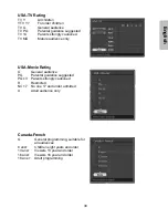 Предварительный просмотр 31 страницы Westinghouse W3213 HD User Manual