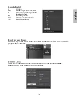 Предварительный просмотр 32 страницы Westinghouse W3213 HD User Manual