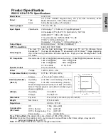 Предварительный просмотр 34 страницы Westinghouse W3213 HD User Manual