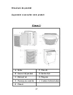 Предварительный просмотр 27 страницы Westinghouse WAP-611 Owner'S Manual