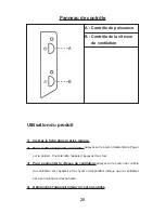 Предварительный просмотр 28 страницы Westinghouse WAP-611 Owner'S Manual