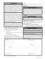 Preview for 9 page of Westinghouse WBC 399 Manual