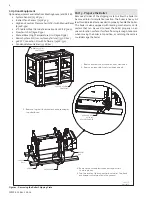 Предварительный просмотр 8 страницы Westinghouse WBCETNG1000 Manual