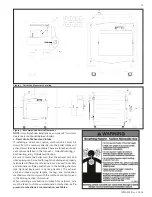 Предварительный просмотр 11 страницы Westinghouse WBCETNG1000 Manual