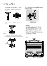 Preview for 7 page of Westinghouse WBE4504 Installation Manual