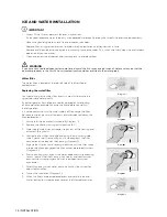 Preview for 16 page of Westinghouse WBE4504 User Manual