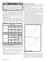 Preview for 30 page of Westinghouse WBMC**500 Manual