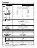 Preview for 14 page of Westinghouse WBRC 140 Series Installation, Start-Up, Maintenance, Parts, Warranty