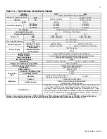 Preview for 11 page of Westinghouse WBRC**140F Manual