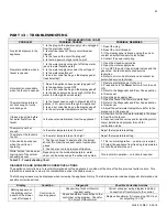 Preview for 67 page of Westinghouse WBRC**140F Manual