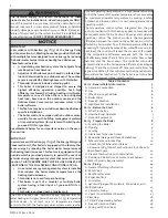 Preview for 4 page of Westinghouse WBRE110 User Manual