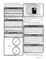 Preview for 9 page of Westinghouse WBRE110 User Manual