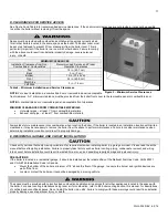 Preview for 17 page of Westinghouse WBRU 100W Series Installation, Start-Up And Maintenance Instructions