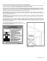 Preview for 27 page of Westinghouse WBRU 100W Series Installation, Start-Up And Maintenance Instructions