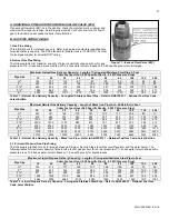 Preview for 31 page of Westinghouse WBRU 100W Series Installation, Start-Up And Maintenance Instructions