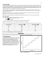 Preview for 62 page of Westinghouse WBRU 100W Series Installation, Start-Up And Maintenance Instructions