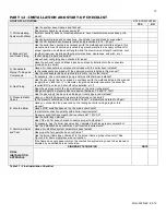 Preview for 70 page of Westinghouse WBRU 100W Series Installation, Start-Up And Maintenance Instructions