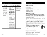 Предварительный просмотр 5 страницы Westinghouse WCM11100SSB User Manual