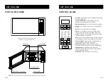 Предварительный просмотр 6 страницы Westinghouse WCM11100SSB User Manual