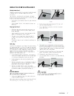 Preview for 7 page of Westinghouse WCM1400W D User Manual