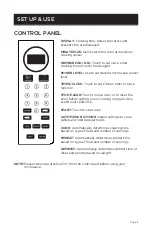 Preview for 11 page of Westinghouse WCM14110SSGZ User Manual