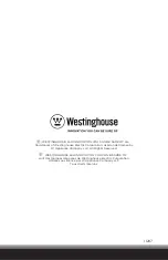 Preview for 32 page of Westinghouse WCM660B6C User Manual