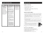 Preview for 5 page of Westinghouse WCM770SS User Manual