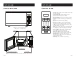 Preview for 6 page of Westinghouse WCM770SS User Manual