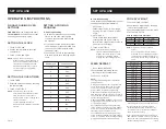 Preview for 7 page of Westinghouse WCM770SS User Manual