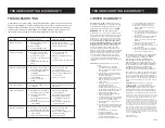 Preview for 10 page of Westinghouse WCM770SS User Manual