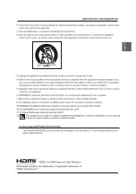 Предварительный просмотр 4 страницы Westinghouse WD24HJ1100 User Manual