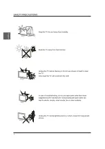 Предварительный просмотр 7 страницы Westinghouse WD24HJ1100 User Manual