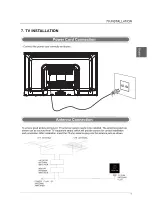 Предварительный просмотр 10 страницы Westinghouse WD24HJ1100 User Manual