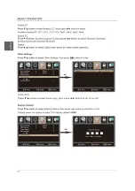 Предварительный просмотр 25 страницы Westinghouse WD24HJ1100 User Manual