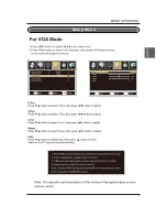 Предварительный просмотр 30 страницы Westinghouse WD32HB1120 User Manual