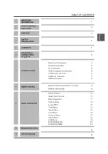 Preview for 2 page of Westinghouse WD32HKB1001 User Manual