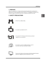 Preview for 6 page of Westinghouse WD32HKB1001 User Manual