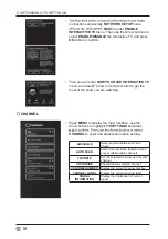 Предварительный просмотр 18 страницы Westinghouse WD40FBE10 Manual